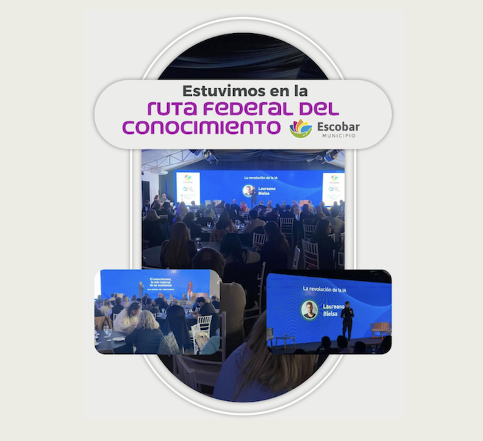 Ruta del conocimiento - Escobar